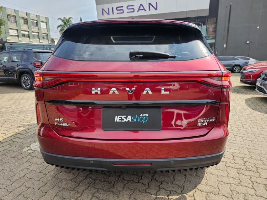 gwm haval h6 1.5 phev premium awd e-traction hibrido 4p automatico 20244