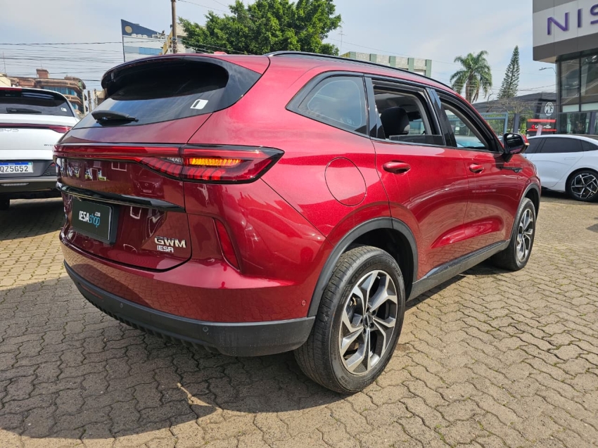 gwm haval h6 1.5 phev premium awd e-traction hibrido 4p automatico 20245