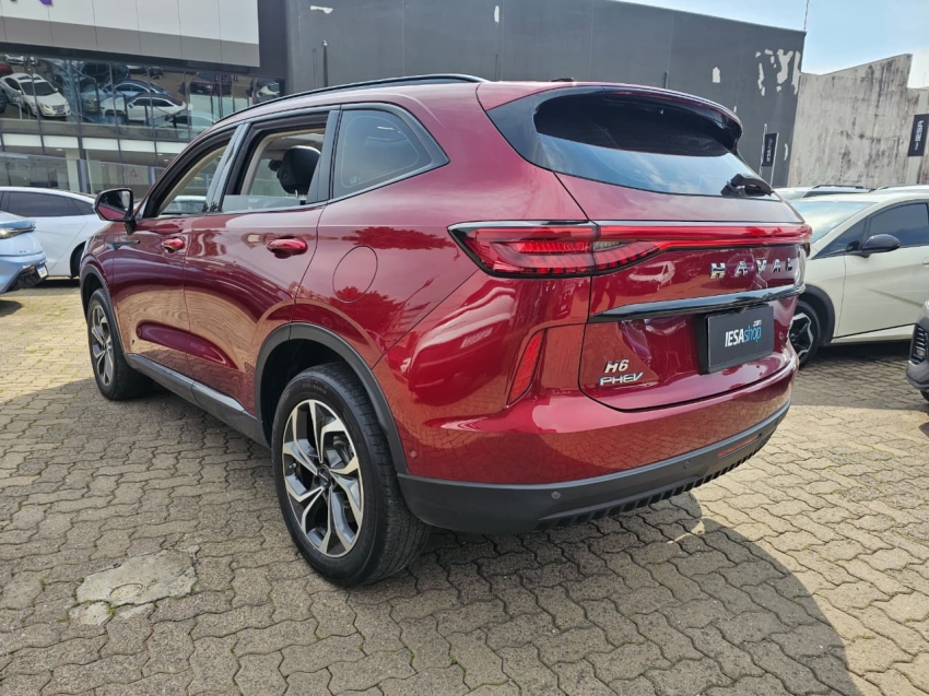gwm haval h6 1.5 phev premium awd e-traction hibrido 4p automatico 20243