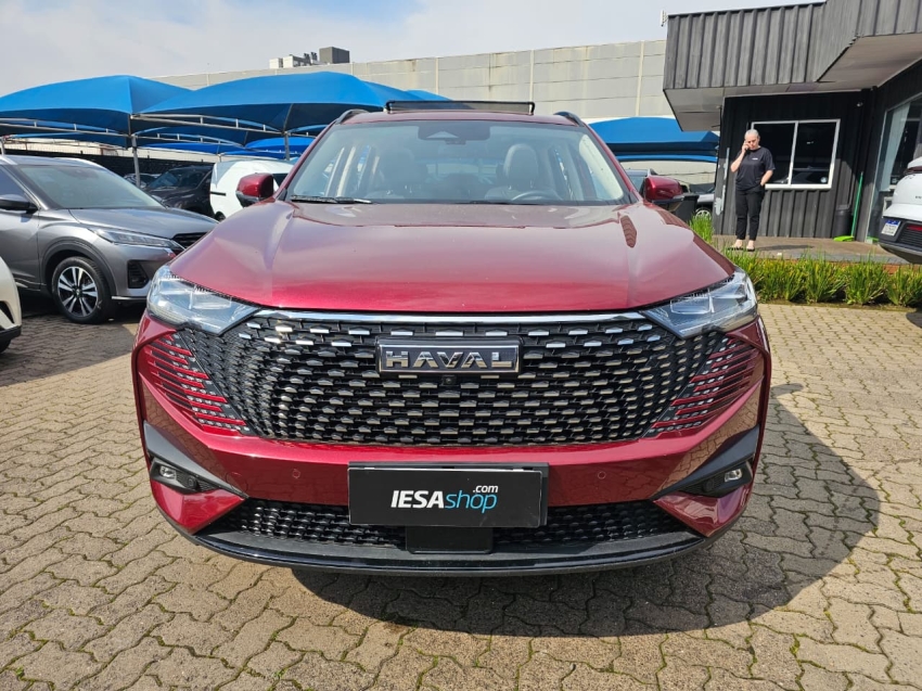 gwm haval h6 1.5 phev premium awd e-traction hibrido 4p automatico 20241