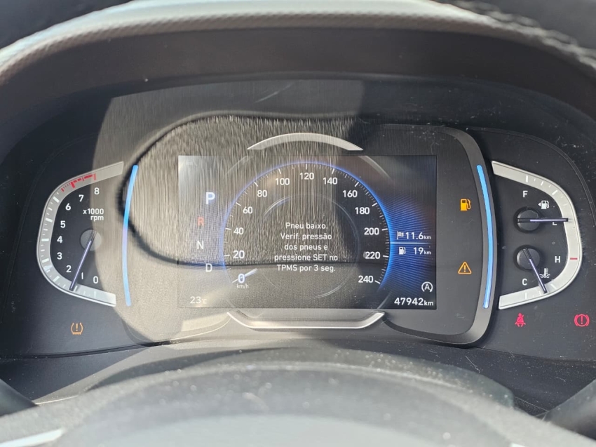 hyundai creta 1.0 tgdi flex platinum automatico 4p 20249