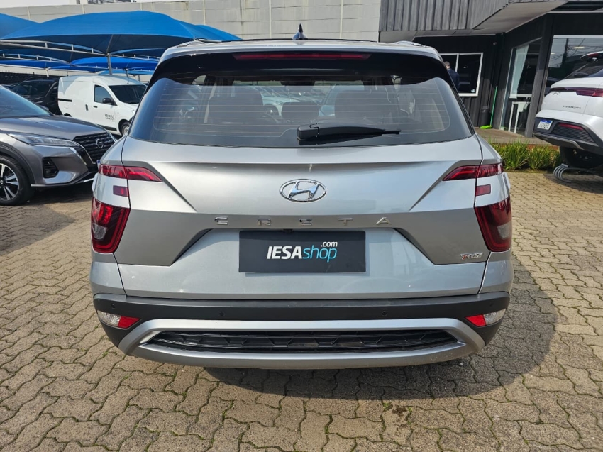 hyundai creta 1.0 tgdi flex platinum automatico 4p 20244