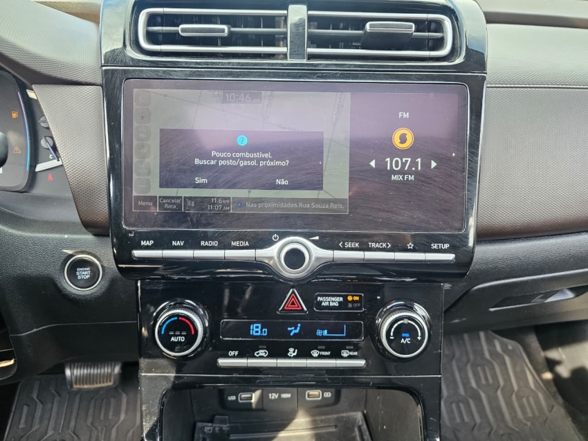 hyundai creta 1.0 tgdi flex platinum automatico 4p 202411