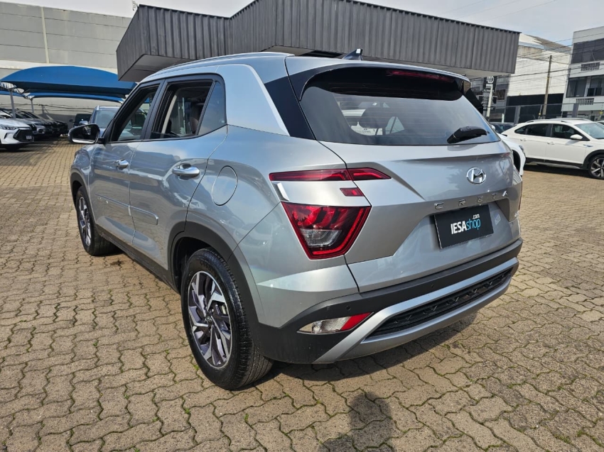 hyundai creta 1.0 tgdi flex platinum automatico 4p 20243