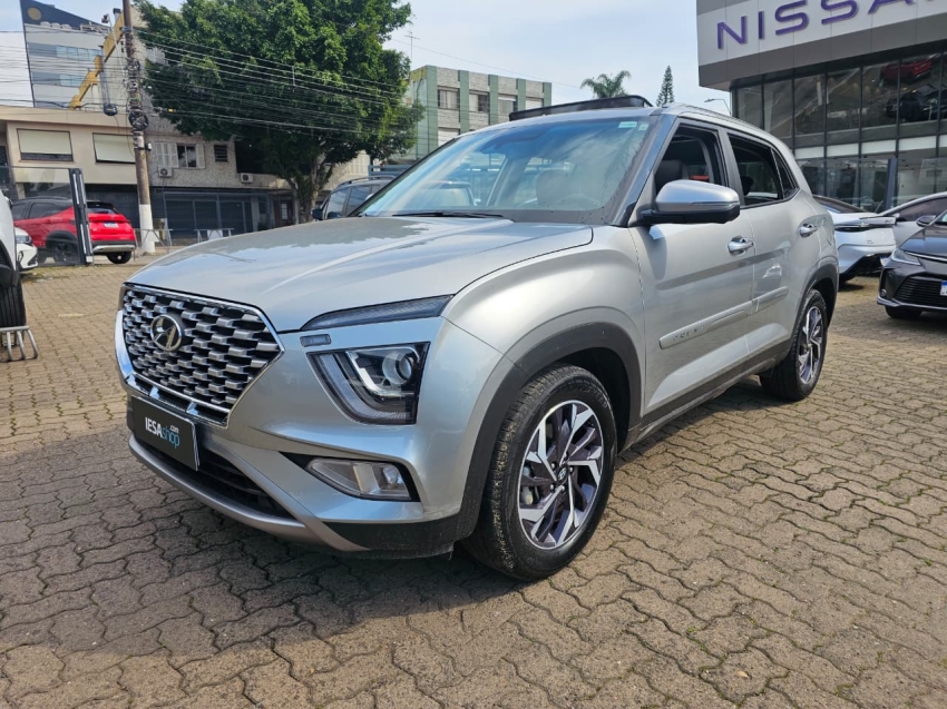 hyundai creta 1.0 tgdi flex platinum automatico 4p 20240