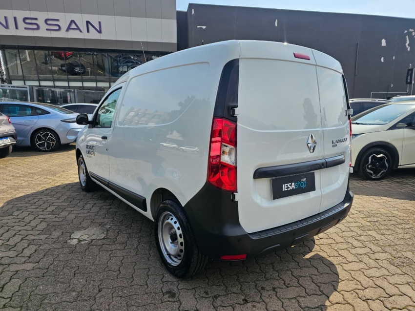 renault kangoo 1.6 16v sce flex advanced manual 4p 20263