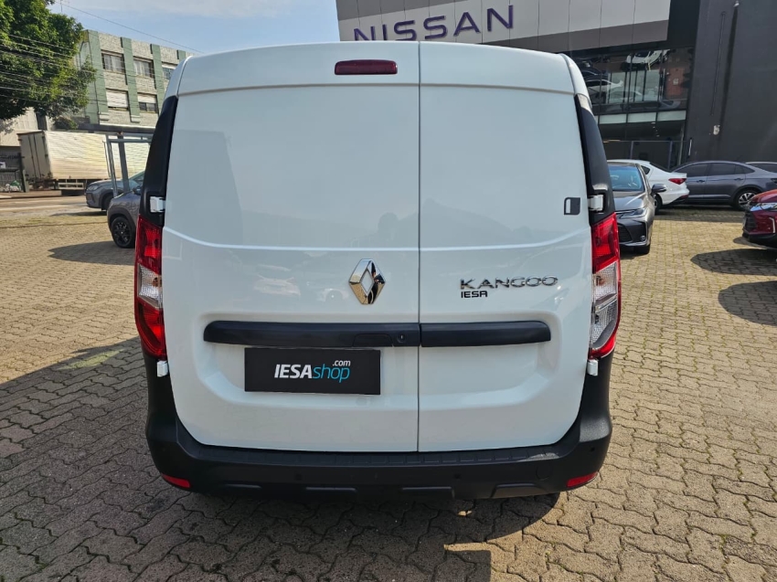 renault kangoo 1.6 16v sce flex advanced manual 4p 20264