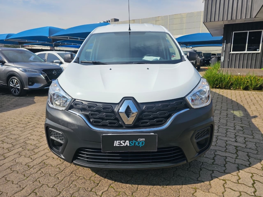 renault kangoo 1.6 16v sce flex advanced manual 4p 20261