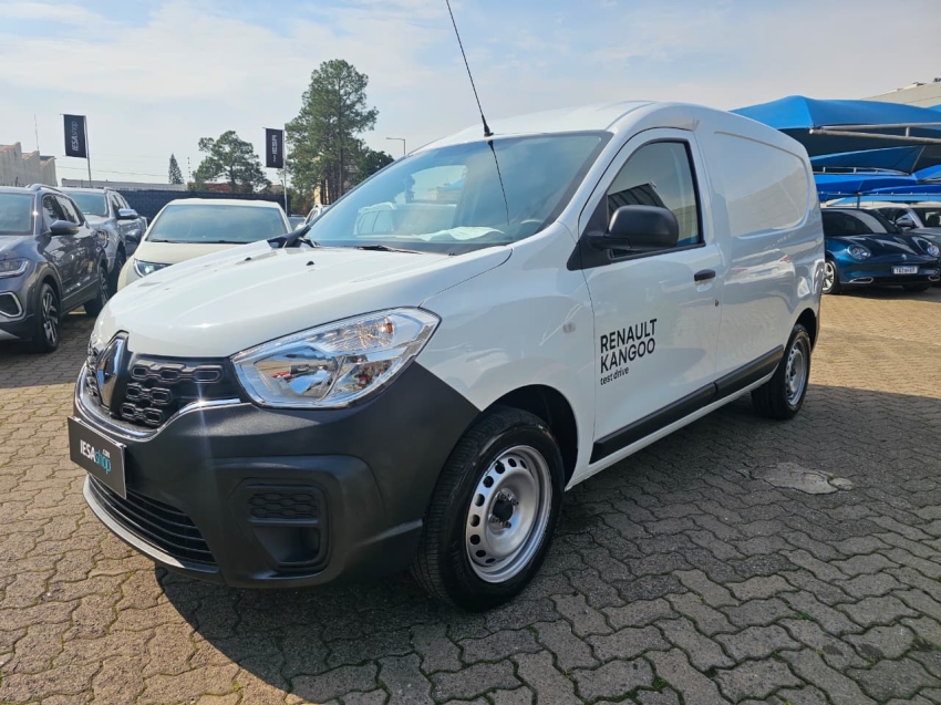 renault kangoo 1.6 16v sce flex advanced manual 4p 20260