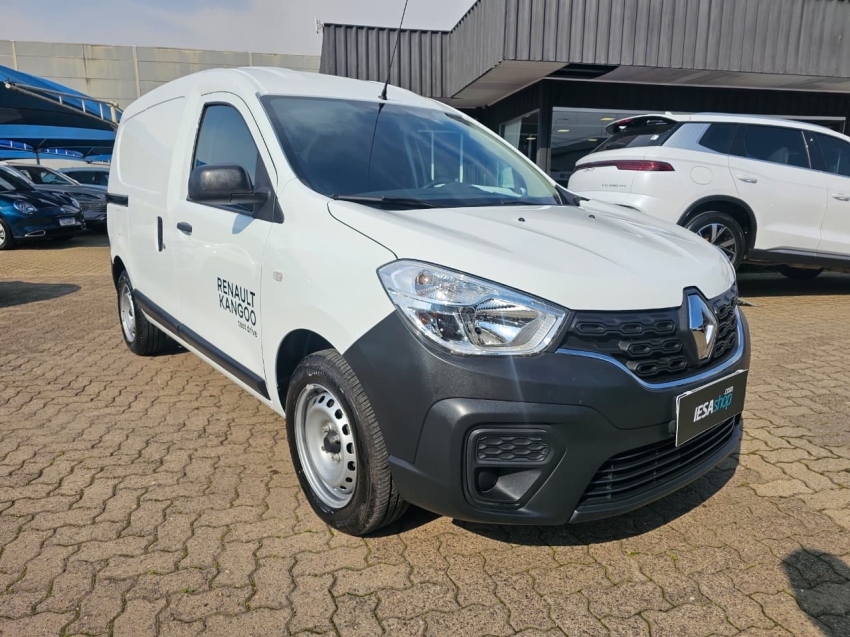 renault kangoo 1.6 16v sce flex advanced manual 4p 20262