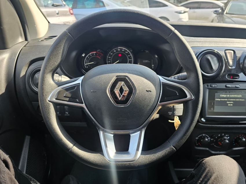 renault kangoo 1.6 16v sce flex advanced manual 4p 20269