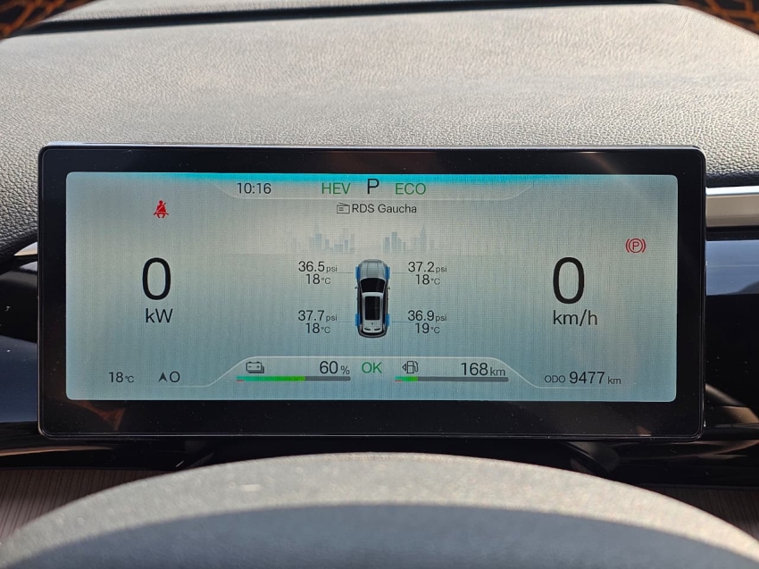 byd song pro 1.5 dm-i hibrido gl automatico 4p 20268