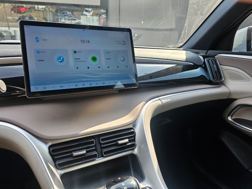 byd song pro 1.5 dm-i hibrido gl automatico 4p 202612