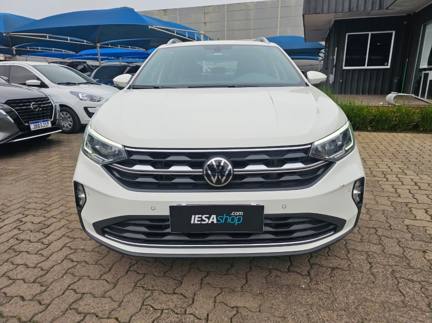 volkswagen nivus 1.0 200 tsi total flex highline automatico 4p 20231