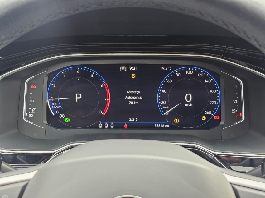 volkswagen nivus 1.0 200 tsi total flex highline automatico 4p 20238