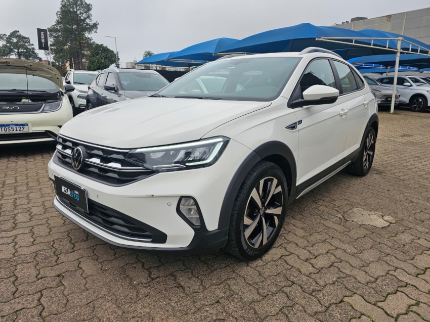 volkswagen nivus 1.0 200 tsi total flex highline automatico 4p 20230