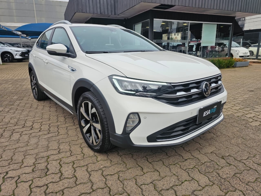 volkswagen nivus 1.0 200 tsi total flex highline automatico 4p 20232