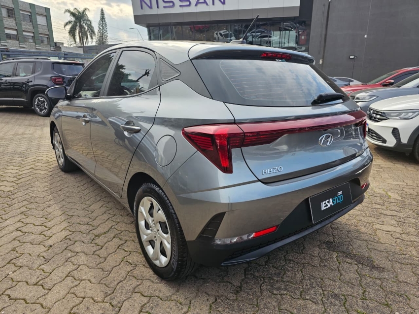 hyundai hb20 1.0 12v flex comfort plus manual 4p 20253