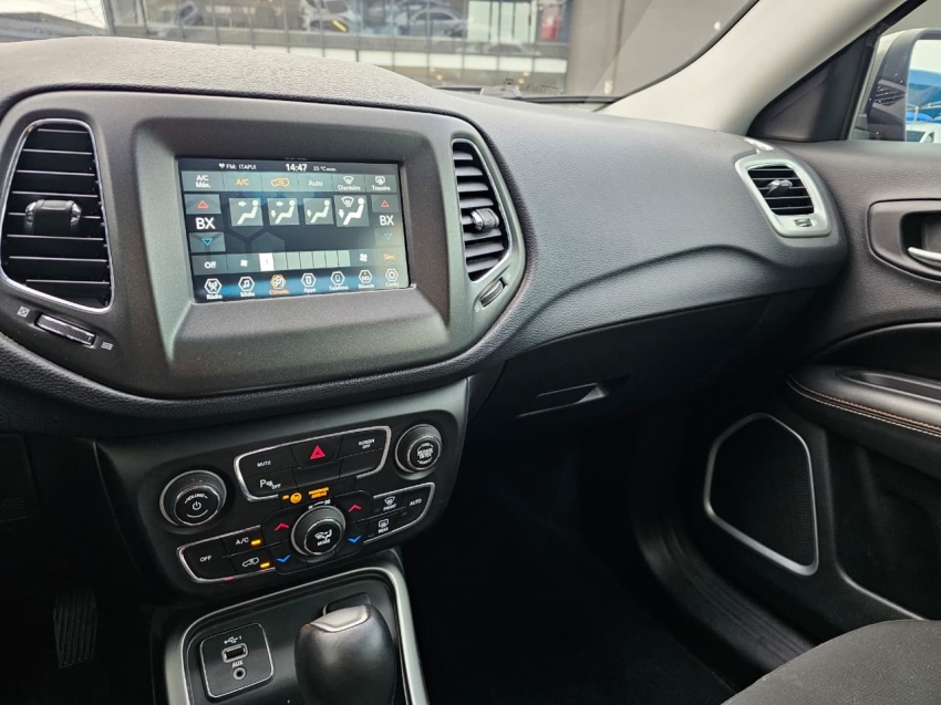 jeep compass 2.0 16v flex sport automatico 4p 201913