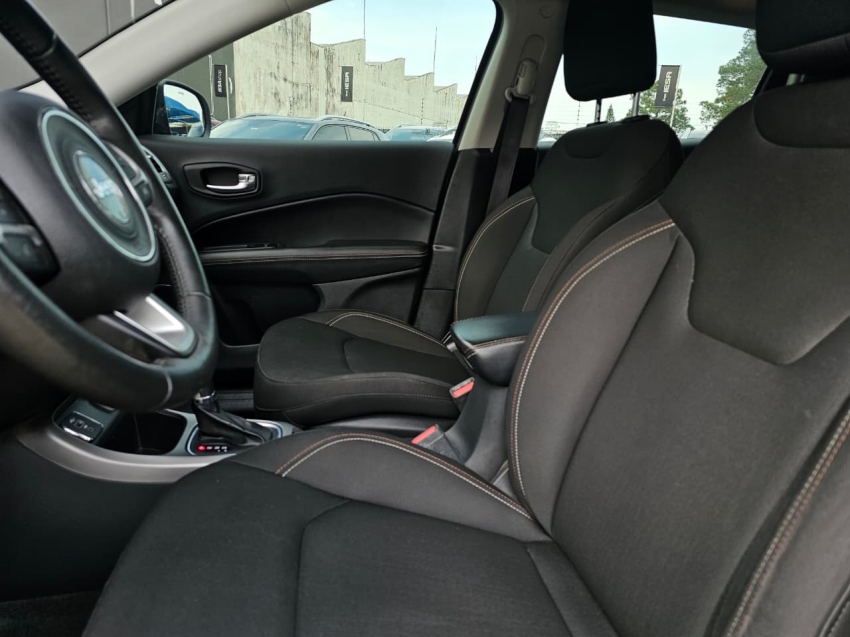 jeep compass 2.0 16v flex sport automatico 4p 20196