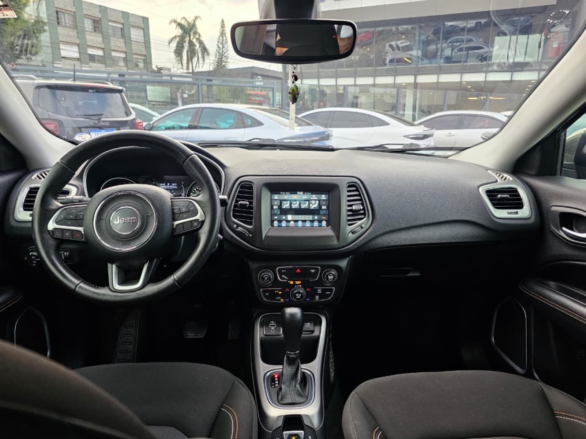 jeep compass 2.0 16v flex sport automatico 4p 201914