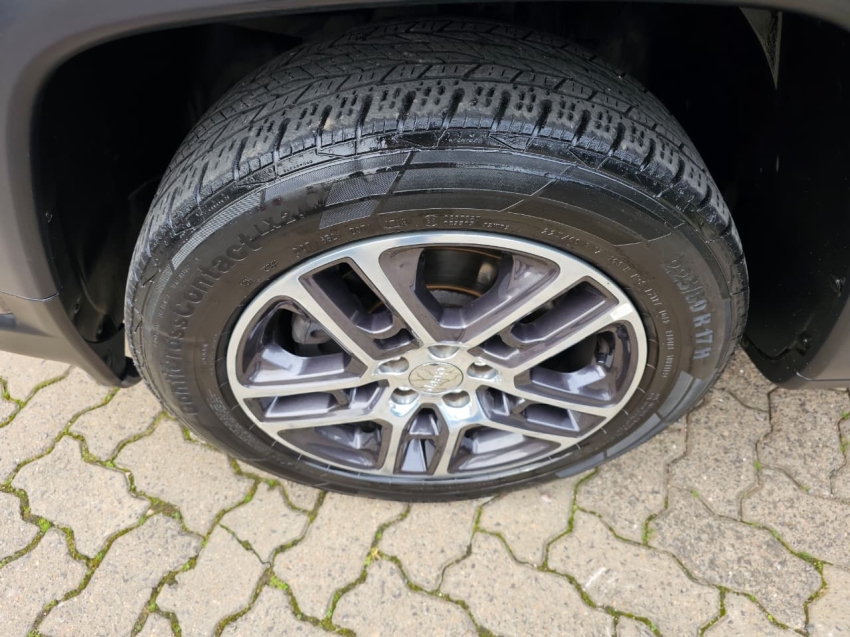 jeep compass 2.0 16v flex sport automatico 4p 201915
