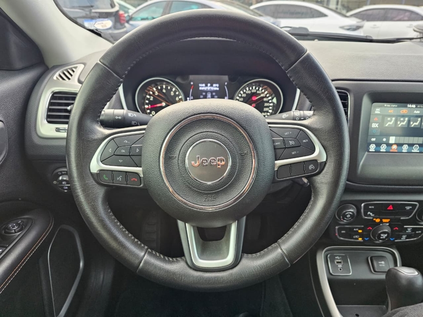 jeep compass 2.0 16v flex sport automatico 4p 20199