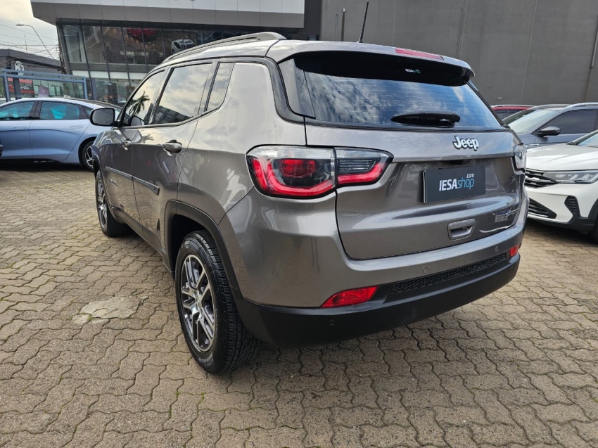 jeep compass 2.0 16v flex sport automatico 4p 20193