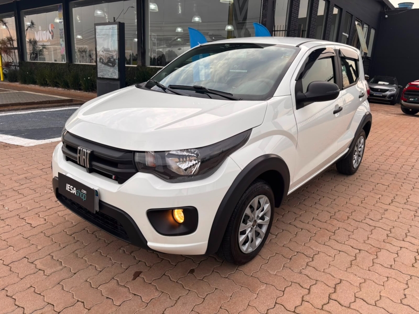 fiat mobi 1.0 evo flex like. manual 4p 2025