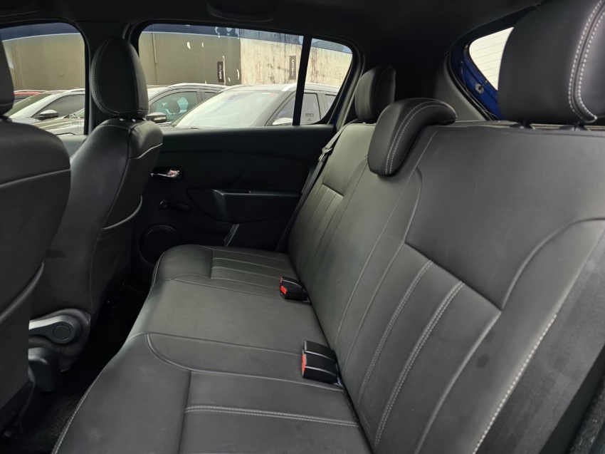 renault sandero 1.6 16v sce flex zen x-tronic 4p automatico 20207