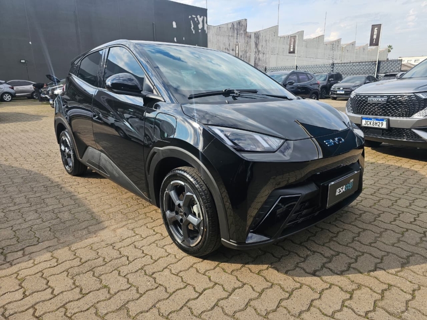 byd dolphin mini 38 kw eletrico 1.0 4p automatico 20252