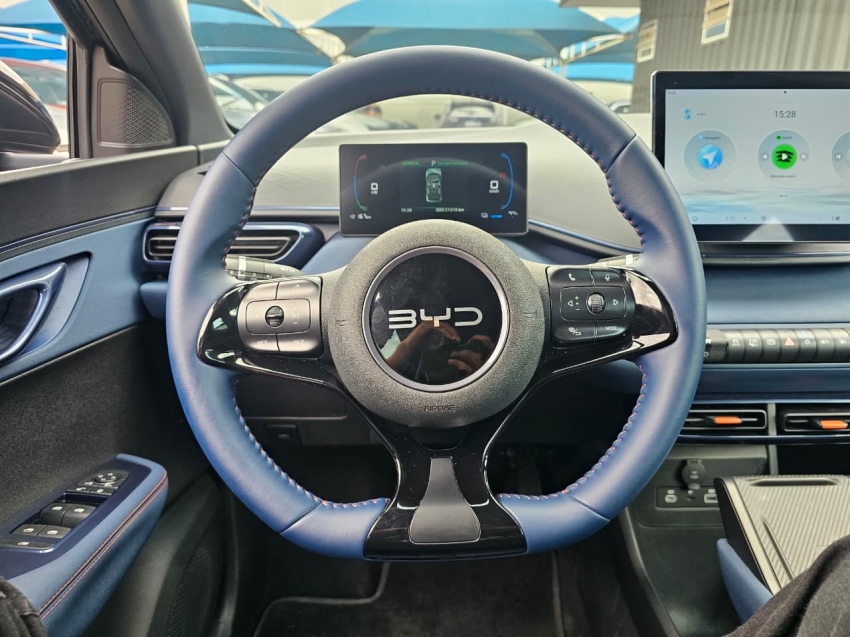 byd dolphin mini 38 kw eletrico 1.0 4p automatico 20259