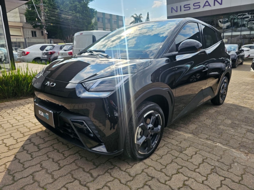 byd dolphin mini 38 kw eletrico 1.0 4p automatico 2025