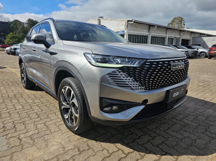 gwm haval h6 1.5 phev34 awd e-traction hibrido 4p automatico 20252