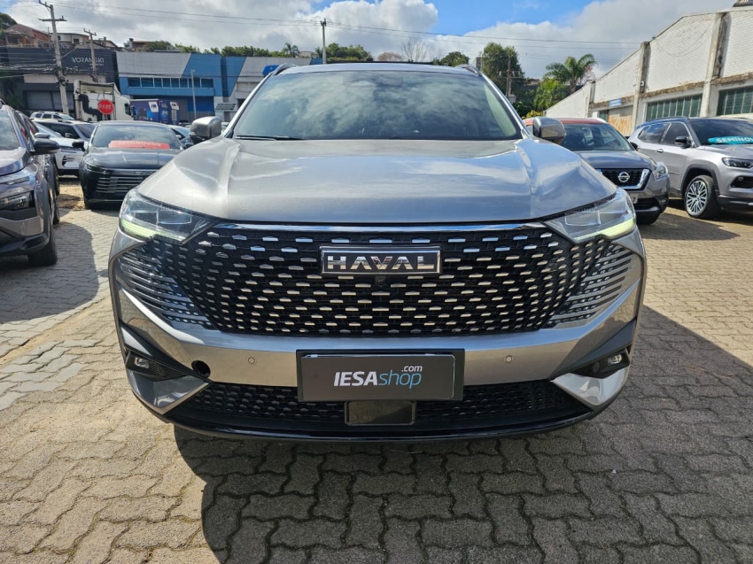 gwm haval h6 1.5 phev34 awd e-traction hibrido 4p automatico 20251