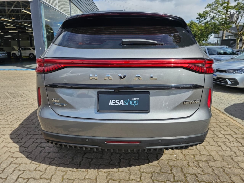 gwm haval h6 1.5 phev34 awd e-traction hibrido 4p automatico 20254