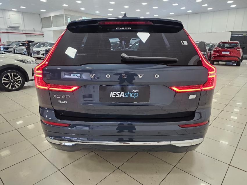 volvo xc60 2.0 t8 recharge ultimate awd geartronic 1.9 hibrido 5p automatico 20244