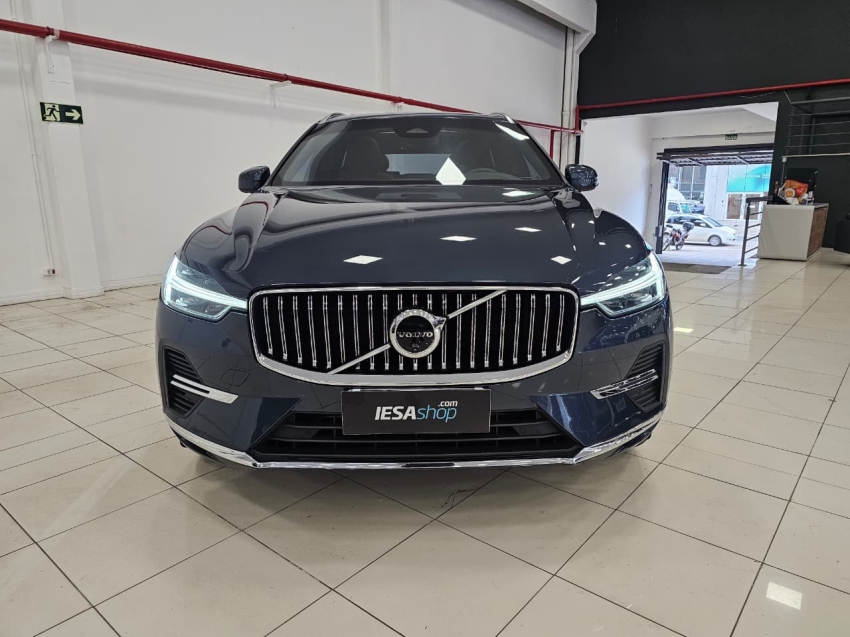 volvo xc60 2.0 t8 recharge ultimate awd geartronic 1.9 hibrido 5p automatico 20241