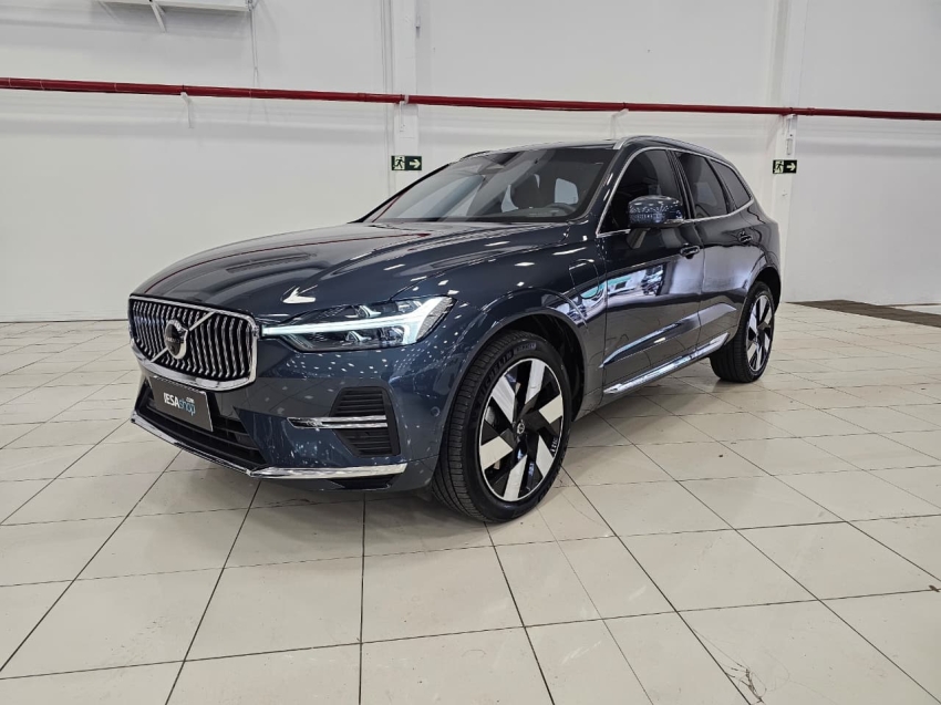 volvo xc60 2.0 t8 recharge ultimate awd geartronic 1.9 hibrido 5p automatico 20240