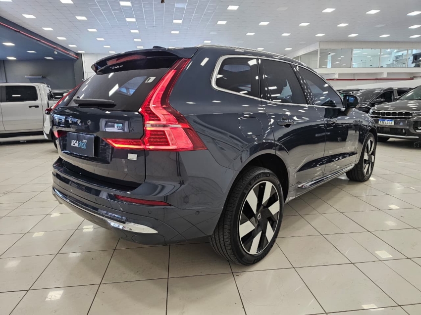 volvo xc60 2.0 t8 recharge ultimate awd geartronic 1.9 hibrido 5p automatico 20245