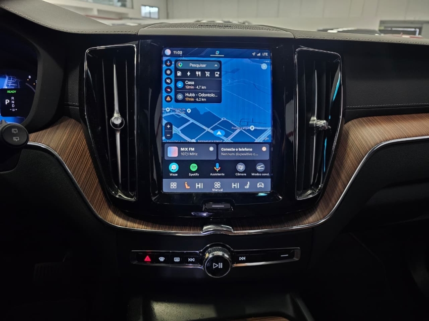 volvo xc60 2.0 t8 recharge ultimate awd geartronic 1.9 hibrido 5p automatico 202410