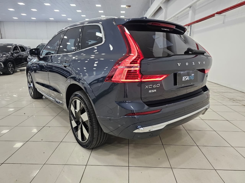 volvo xc60 2.0 t8 recharge ultimate awd geartronic 1.9 hibrido 5p automatico 20243