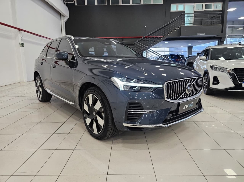 volvo xc60 2.0 t8 recharge ultimate awd geartronic 1.9 hibrido 5p automatico 20242