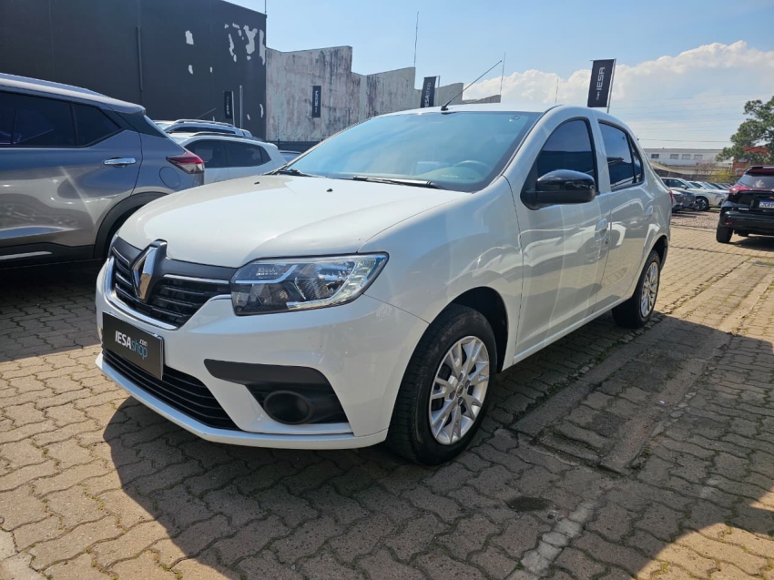 renault logan 1.0 12v sce flex zen manual 4p 20230