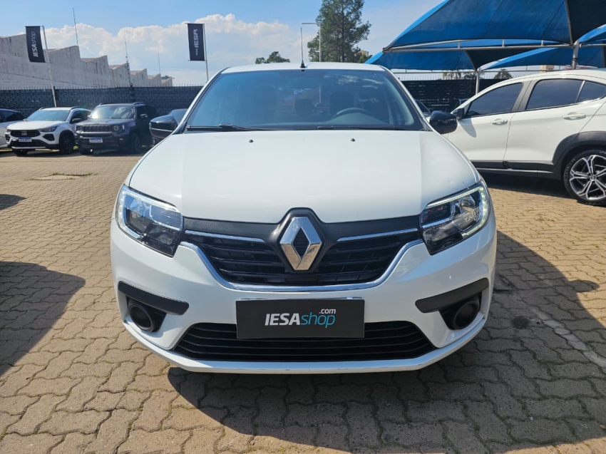 renault logan 1.0 12v sce flex zen manual 4p 20231