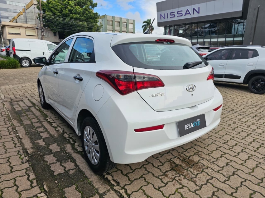 hyundai hb20 1.0 unique 12v flex 4p manual 20193