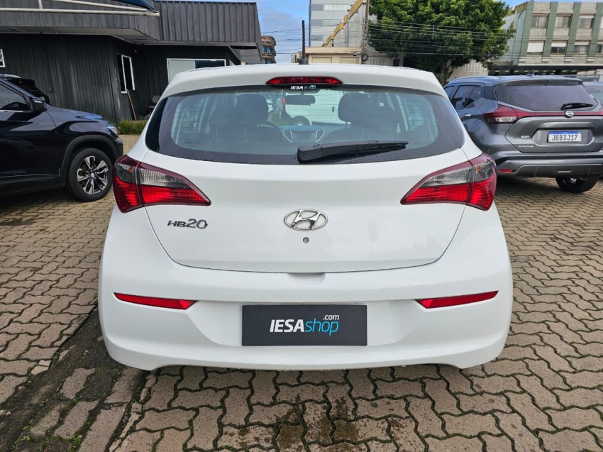 hyundai hb20 1.0 unique 12v flex 4p manual 20194