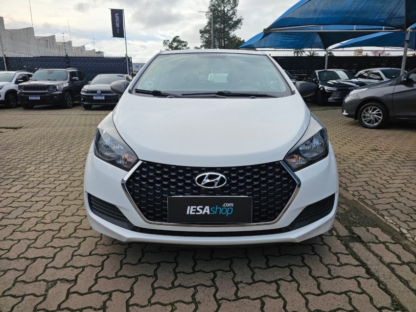 hyundai hb20 1.0 unique 12v flex 4p manual 20191