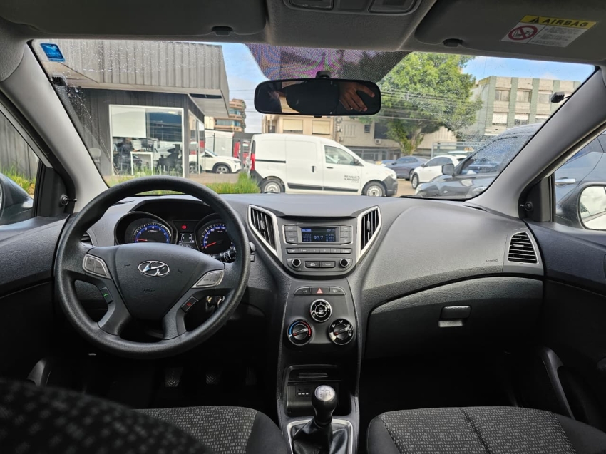 hyundai hb20 1.0 unique 12v flex 4p manual 201914