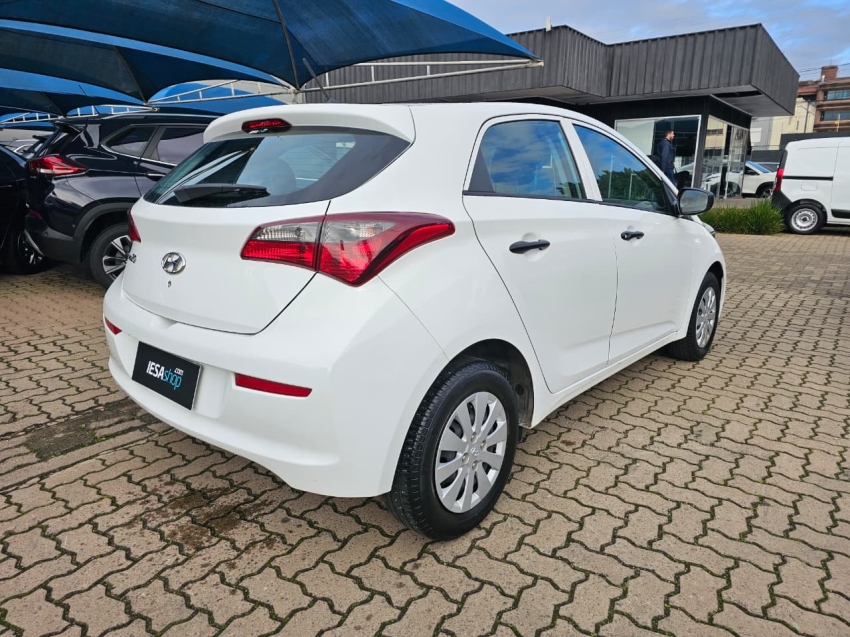 hyundai hb20 1.0 unique 12v flex 4p manual 20195